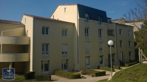 Appartement à louer 2 pièces 31.52m²