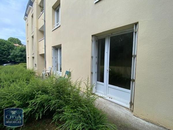 Appartement à louer 2 pièces 31.52m²