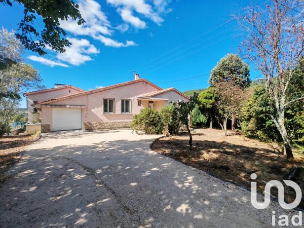 Maison à vendre 4 pièces 81 m² Aubenas