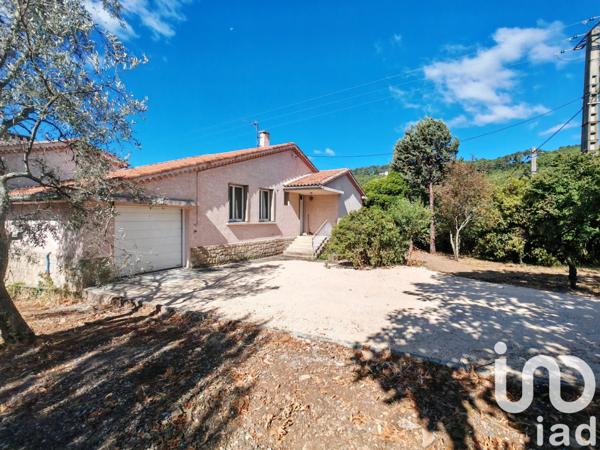 Maison à vendre 4 pièces 81 m² Aubenas