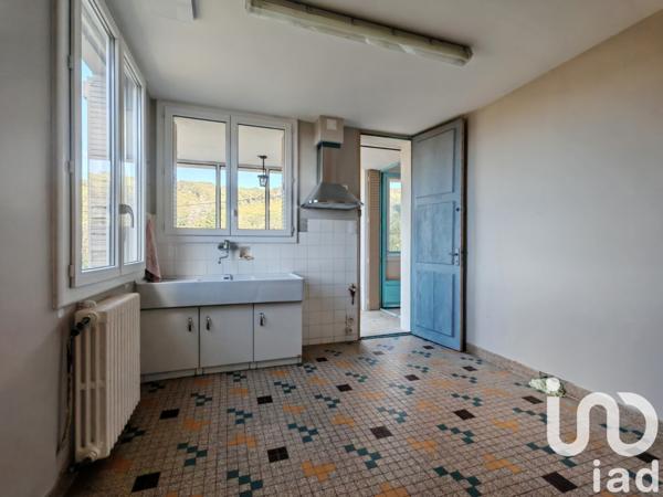 Maison à vendre 4 pièces 81 m² Aubenas