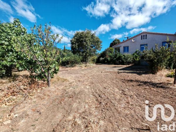 Maison à vendre 4 pièces 81 m² Aubenas