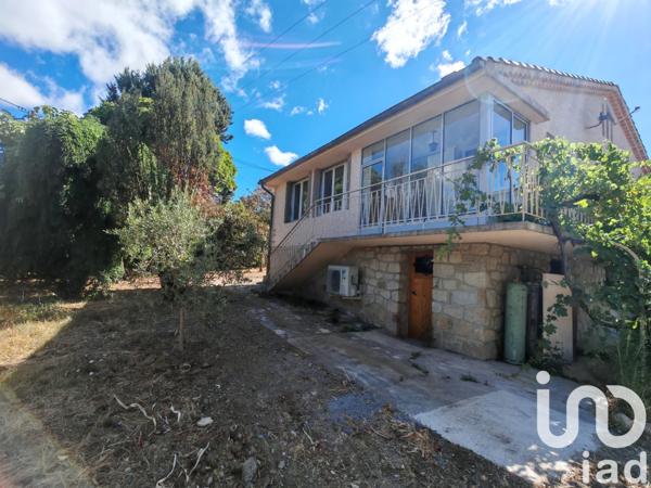 Maison à vendre 4 pièces 81 m² Aubenas