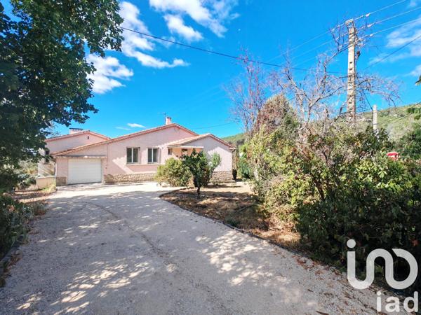 Maison à vendre 4 pièces 81 m² Aubenas