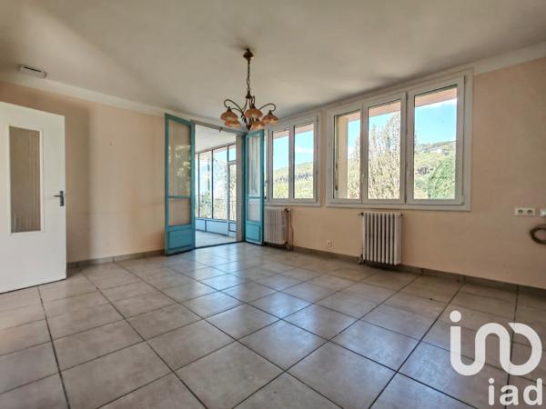 Maison à vendre 4 pièces 81 m² Aubenas