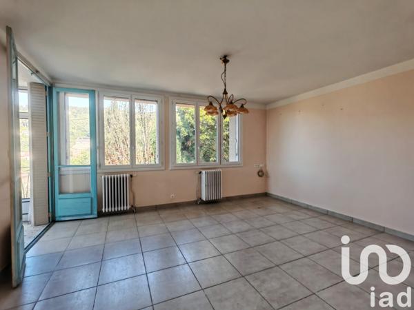 Maison à vendre 4 pièces 81 m² Aubenas