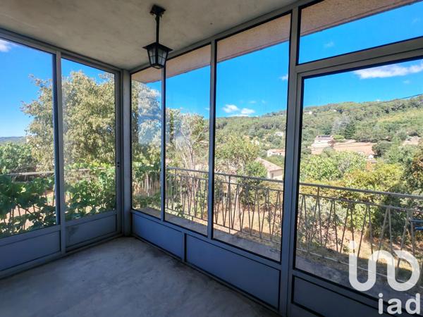 Maison à vendre 4 pièces 81 m² Aubenas