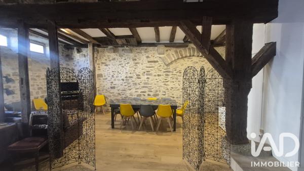 Maison à vendre 7 pièces 200 m² Saint-Léonard-de-Noblat