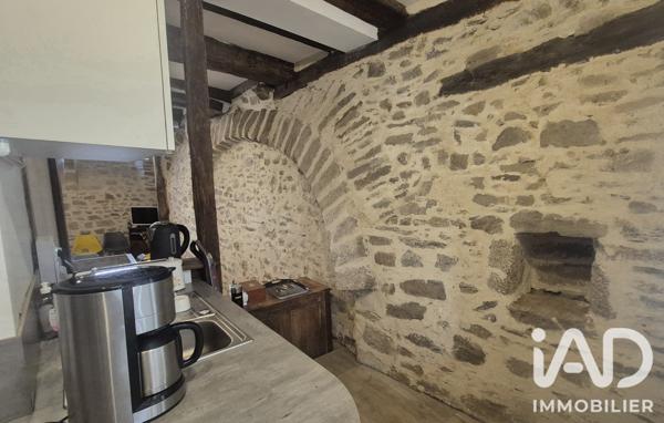 Maison à vendre 7 pièces 200 m² Saint-Léonard-de-Noblat