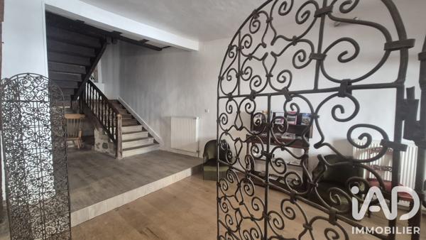 Maison à vendre 7 pièces 200 m² Saint-Léonard-de-Noblat
