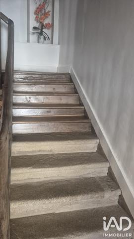 Maison à vendre 7 pièces 200 m² Saint-Léonard-de-Noblat
