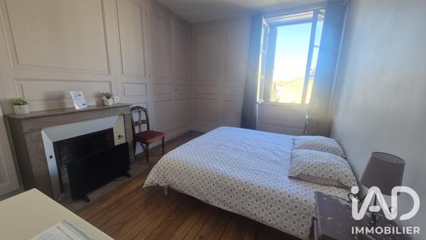 Maison à vendre 7 pièces 200 m² Saint-Léonard-de-Noblat