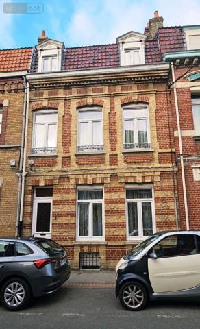 Maison de maître à vendre à Dunkerque dans le Nord (59240), ref : S5413   
Plage