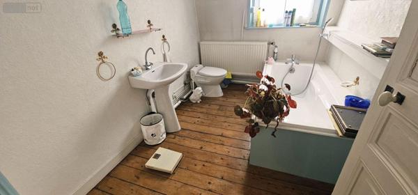 Maison de maître à vendre à Dunkerque dans le Nord (59240), ref : S5413   
Plage