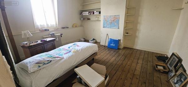 Maison de maître à vendre à Dunkerque dans le Nord (59240), ref : S5413   
Plage