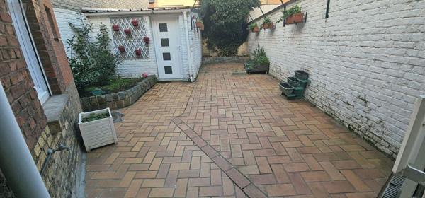 Maison de maître à vendre à Dunkerque dans le Nord (59240), ref : S5413   
Plage