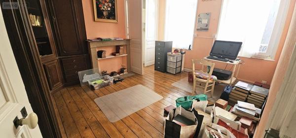 Maison de maître à vendre à Dunkerque dans le Nord (59240), ref : S5413   
Plage