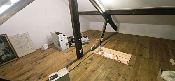 Maison de maître à vendre à Dunkerque dans le Nord (59240), ref : S5413   
Plage