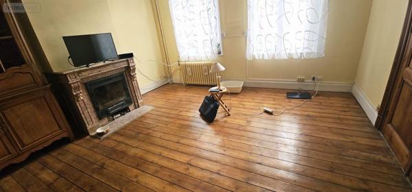 Maison de maître à vendre à Dunkerque dans le Nord (59240), ref : S5413   
Plage