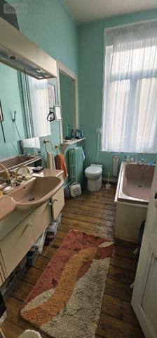 Maison de maître à vendre à Dunkerque dans le Nord (59240), ref : S5413   
Plage