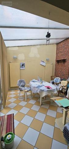 Maison de maître à vendre à Dunkerque dans le Nord (59240), ref : S5413   
Plage