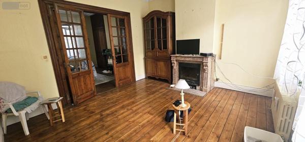 Maison de maître à vendre à Dunkerque dans le Nord (59240), ref : S5413   
Plage