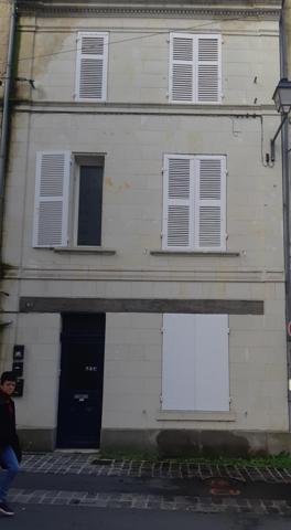 IMMEUBLE DE RAPPORT - 3 APPARTEMENTS loués