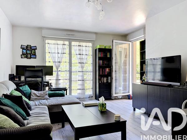 Appartement à vendre 2 pièces 41,15 m² Épernon