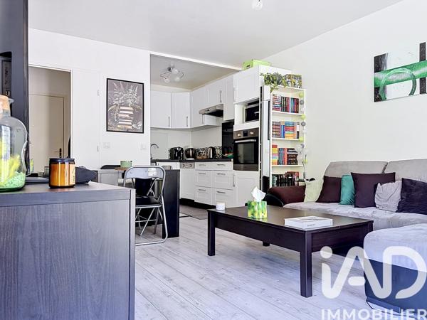 Appartement à vendre 2 pièces 41,15 m² Épernon