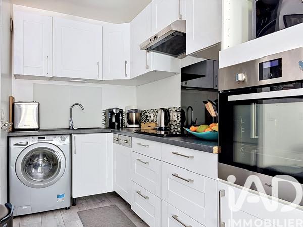 Appartement à vendre 2 pièces 41,15 m² Épernon