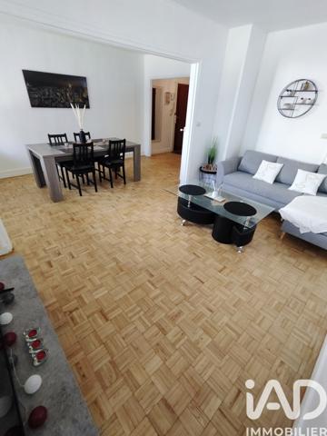 Appartement à vendre 5 pièces 102 m² Olivet