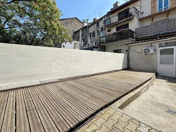 Appartement de 31,21 m²