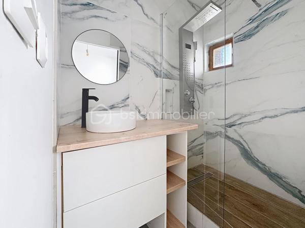 Appartement de 31,21 m²