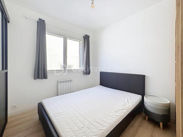 Appartement de 31,21 m²