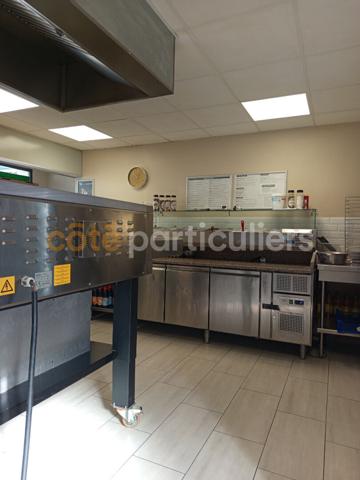 Vente Fonds de commerce68 m² - ANGERS (49000)