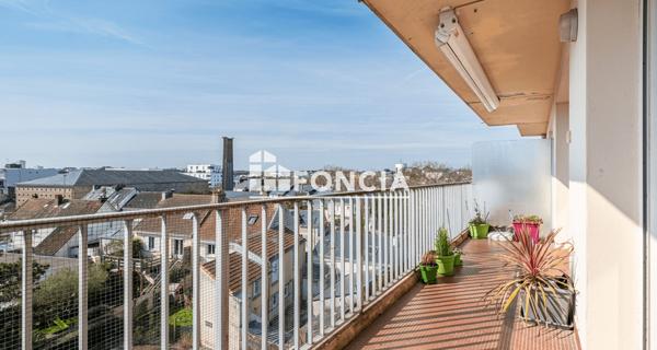 À vendre Appartement 2 pièces 40 m² - Saint-nazaire 44600