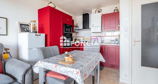 À vendre Appartement 2 pièces 40 m² - Saint-nazaire 44600