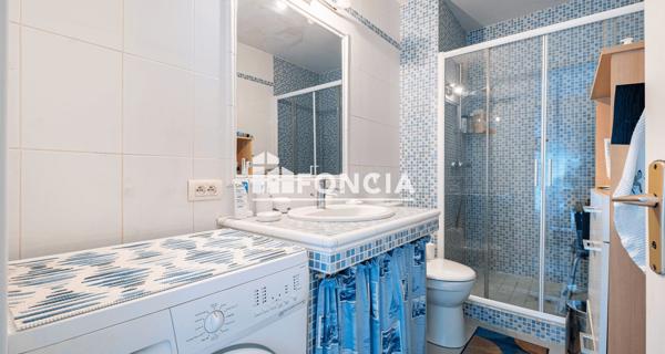 À vendre Appartement 2 pièces 40 m² - Saint-nazaire 44600