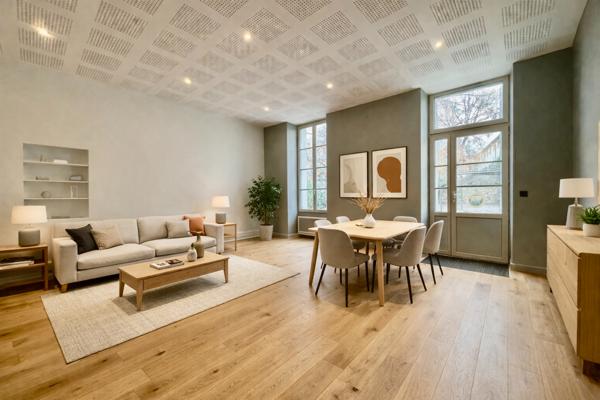 Appartement Avignon 2 pièces 61 m2