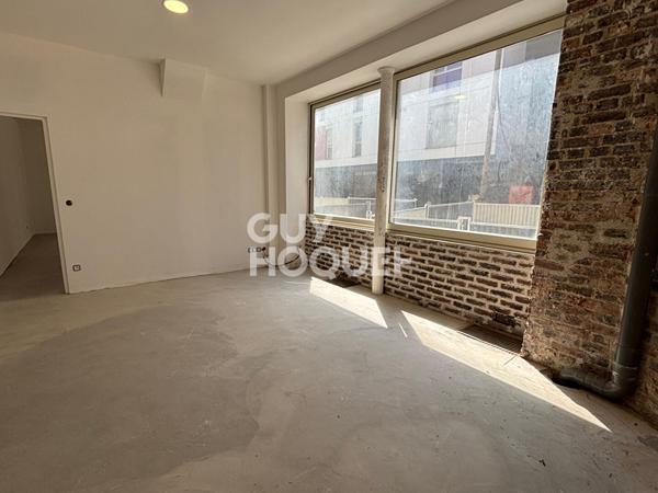 Local Commercial 67m2 carrez + 20m2 hors carrez - Malakoff