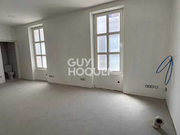 Local Commercial 67m2 carrez + 20m2 hors carrez - Malakoff