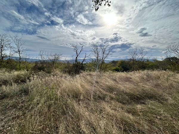 Terrain à Marseillette avec vue dégagée