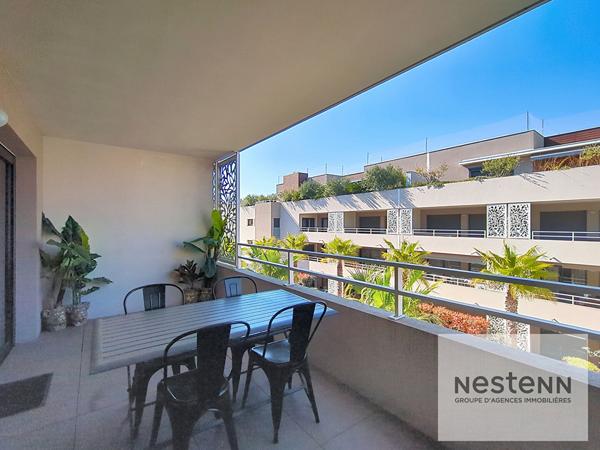 Port Frejus 2 - T2 piscine proche plages