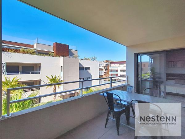 Port Frejus 2 - T2 piscine proche plages