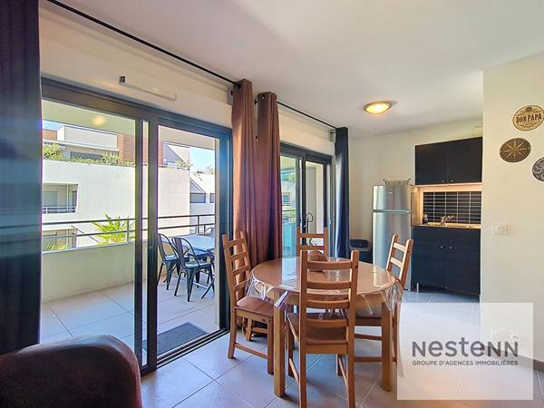 Port Frejus 2 - T2 piscine proche plages