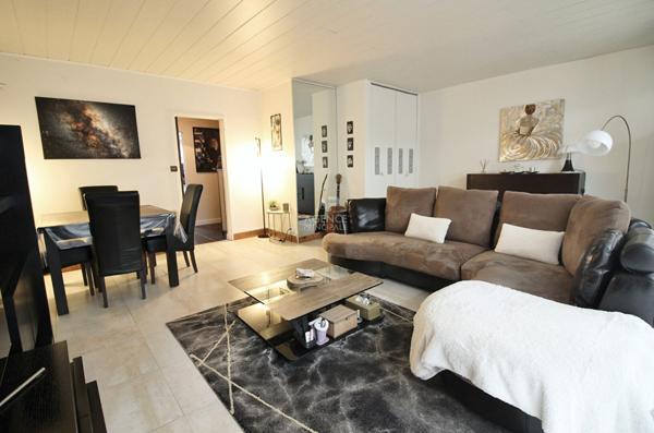 Appartement avec 4 chambres à 15 minutes à pied de la gare d'Ermont-Eaubonne ! €279 000 ** - Référence 26-3882