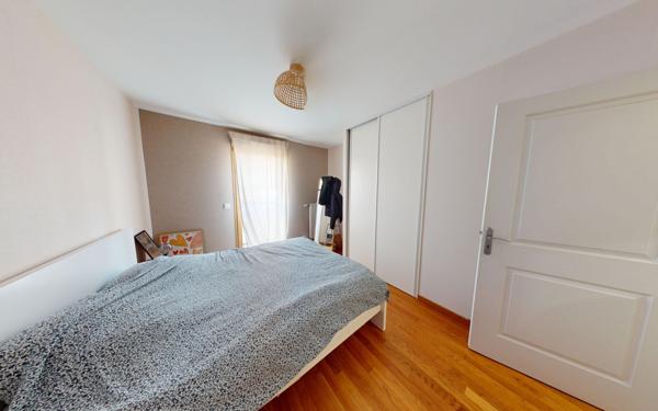 Appartement à vendre    2 pièces • 46,47 m2 Lyon 7