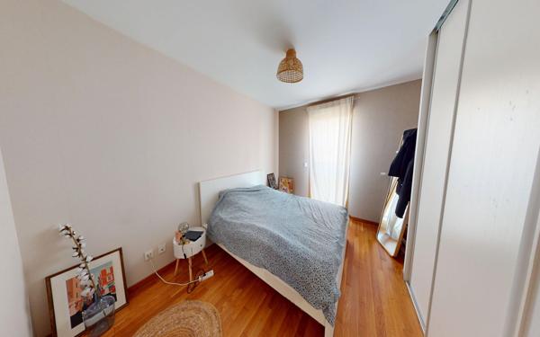 Appartement à vendre    2 pièces • 46,47 m2 Lyon 7