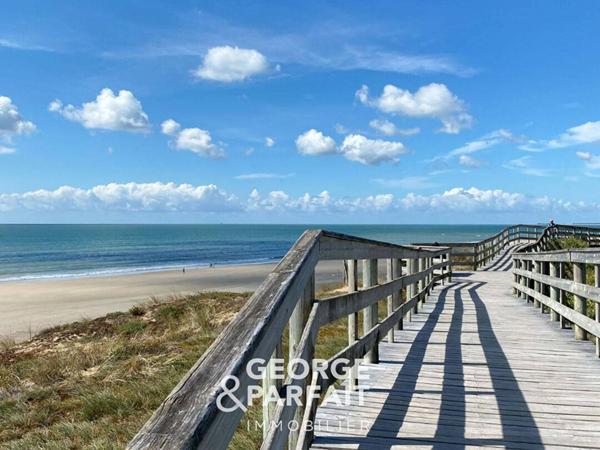 Maison Le Bois Plage En Re 6 pièces 128 m²