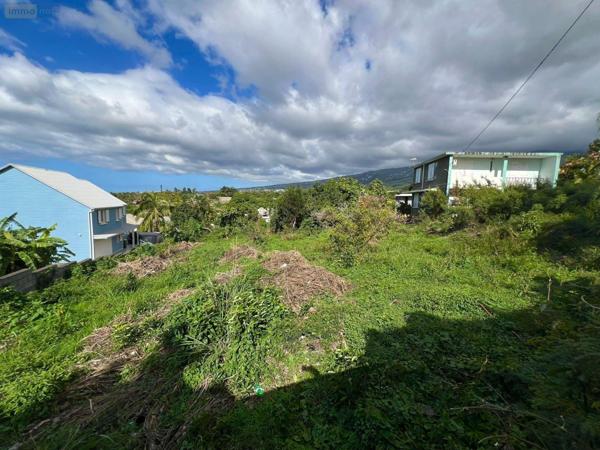 Terrain à Batir à vendre à Saint-Denis à la Réunion (97400), ref : 97405/188   
La Bretagne